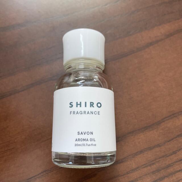 shiro(シロ)のSHIRO アロマオイル コスメ/美容のリラクゼーション(アロマオイル)の商品写真