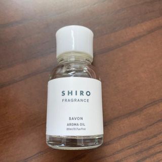 シロ(shiro)のSHIRO アロマオイル(アロマオイル)