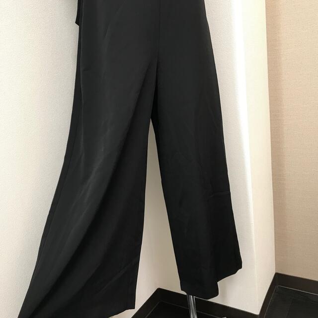 SCOT CLUB(スコットクラブ)の新品カエン黒バッグリボンフォーマルセットアップ レディースのフォーマル/ドレス(スーツ)の商品写真