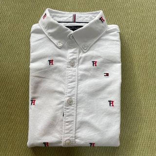 トミーヒルフィガー(TOMMY HILFIGER)のれんち様専用TOMY HILFIGER キッズ140シャツ　2枚分(その他)