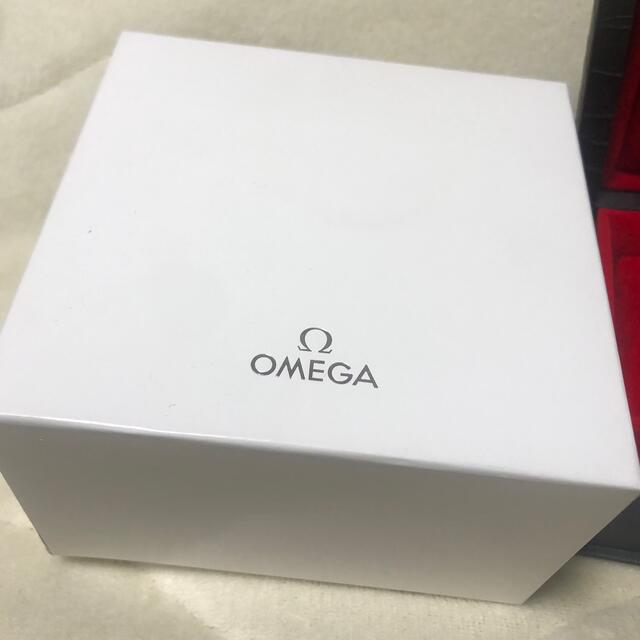 OMEGA(オメガ)のオメガ　スピードマスター　イントレチャート　革　ブレスレット メンズのアクセサリー(ブレスレット)の商品写真