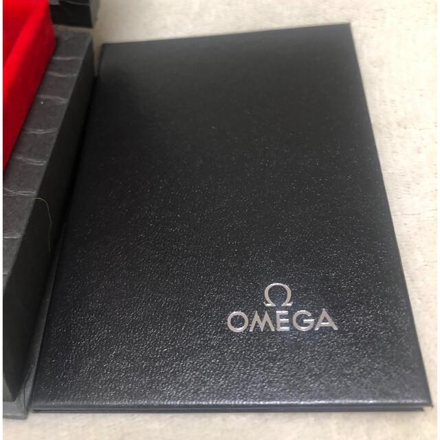 OMEGA(オメガ)のオメガ　スピードマスター　イントレチャート　革　ブレスレット メンズのアクセサリー(ブレスレット)の商品写真