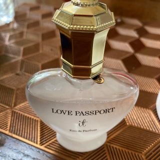 ラブパスポート(Love Passport)のラブパスポート香水(香水(女性用))