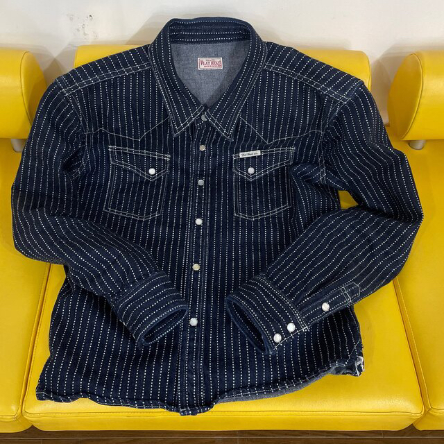 THE FLAT HEAD - フラットヘッド F-DS101 ウォバッシュ THE FLAT HEAD - フラットヘッド F-DS101 ウォバッシュ