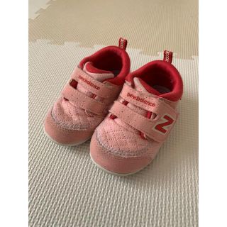 ニューバランス(New Balance)のニューバランス♡13.5(スニーカー)