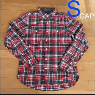 ギャップ(GAP)の##GAP チェックシャツ S(シャツ)