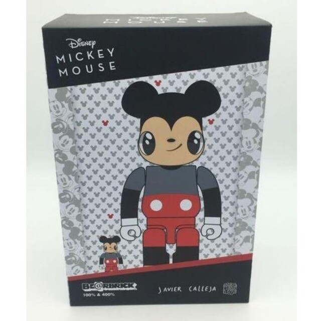 BE@RBRICK Javier Calleja MICKEY MOUSE BE@RBRICK Javier Calleja MICKEY MOUSE