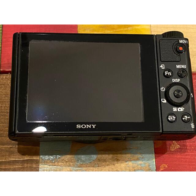 SONY サイバーショット DSC-wx500