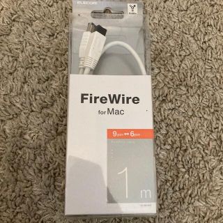 エレコム(ELECOM)のELECOM FireWireケーブル IE-961WH(その他)