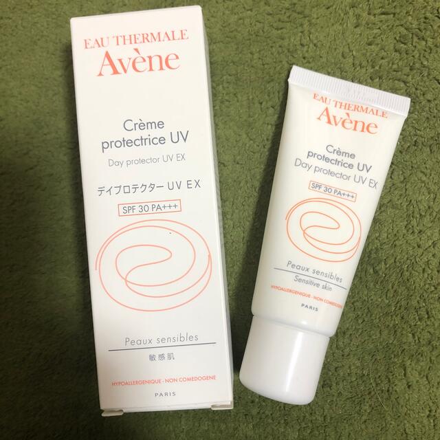 Avene(アベンヌ)のアベンヌ デイプロテクター UV EX 日中用美容液 敏感肌用 SPF30・PA コスメ/美容のボディケア(日焼け止め/サンオイル)の商品写真