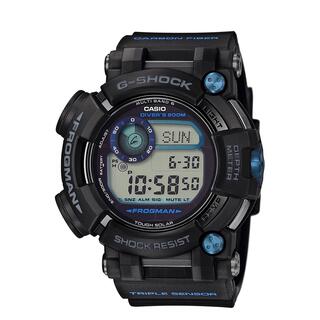 ジーショック(G-SHOCK)の腕時計 ジーショック　 GWF-D1000B-1JF ブラック(腕時計(デジタル))