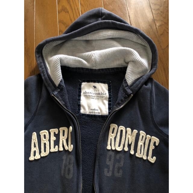 Abercrombie&Fitch - アバクロ パーカー 140 サイズの通販 by yiateo's