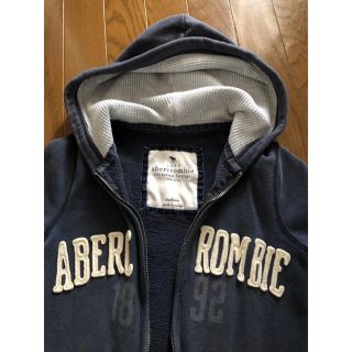 Abercrombie&Fitch - アバクロ パーカー 140 サイズの通販 by ...