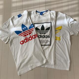 アディダス(adidas)のadidas originals Tシャツ3点セット(Tシャツ/カットソー(半袖/袖なし))