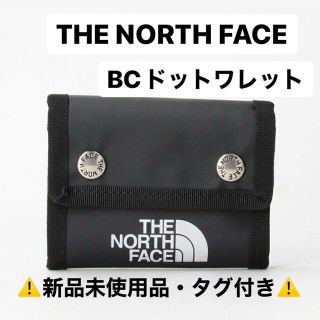 ザノースフェイス(THE NORTH FACE)のTHE NORTH FACE ドット ワレット 3つ折り財布 ウォレット(折り財布)