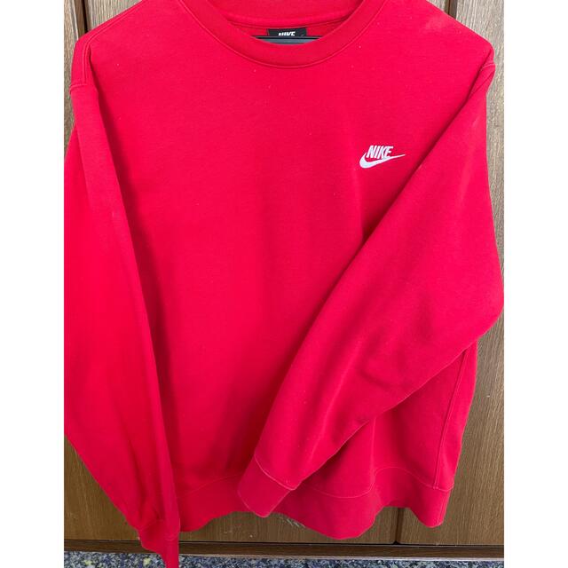 NIKE トレーナー XL