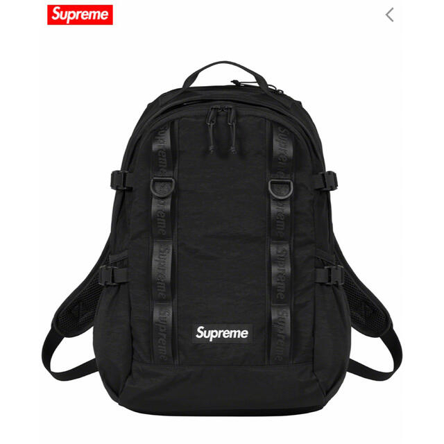 ☆最終価格☆Supreme Backpack 2020AW シュプリーム