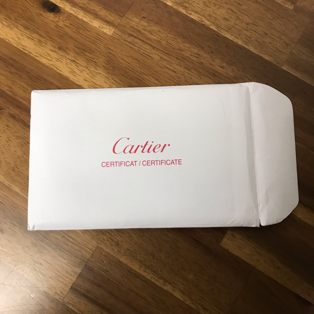 Cartier(カルティエ)の【専用】Cartier トリニティ リング 47 K18YG 750 レディースのアクセサリー(リング(指輪))の商品写真