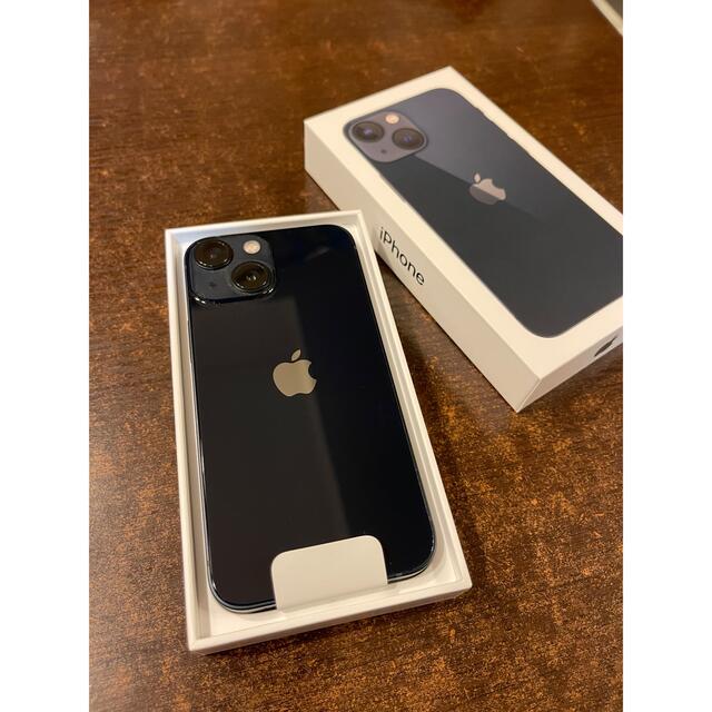 iPhone13 mini 128GB ミッドナイト