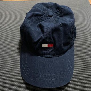 トミーヒルフィガー(TOMMY HILFIGER)のトミーフィルフィガー　キャップ(キャップ)