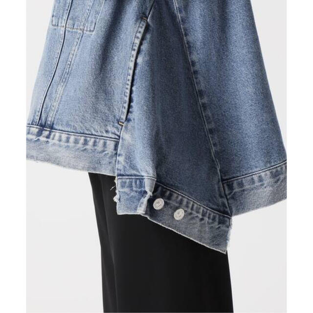 超特価即納 DEUXIEME CLASSE - CITIZENS OF HUMANITY DENIM JACKET の通販 by ★|ドゥーズィエムクラスならラクマ 豊富な新作