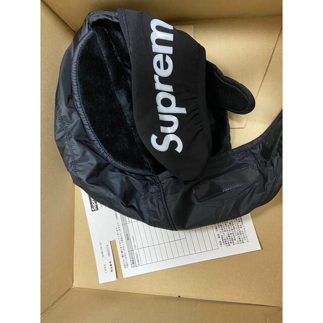 Supreme／20AW Tech Trooper Black S-M