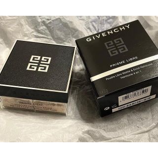 ジバンシィ(GIVENCHY)のジバンシイ プリズム・リーブル 05 サテンブラン(フェイスパウダー)