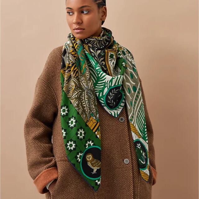 yu様専用 HERMES エルメス カシミア シルク ストール blog