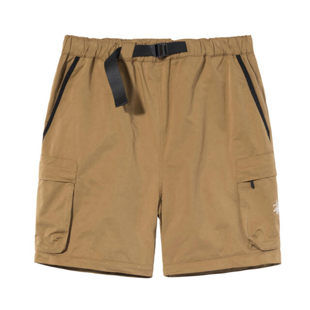 STUSSY - Stussy ステューシー ブラウン コンバーチブル カーゴ