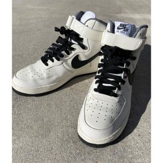 ナイキ(NIKE)のNIKE AIR FORCE 1 HIGH BY YOU(スニーカー)