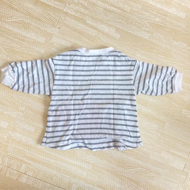 petit main(プティマイン)の子供服　ベビー服　まとめ売り　80size 女の子 キッズ/ベビー/マタニティのベビー服(~85cm)(その他)の商品写真