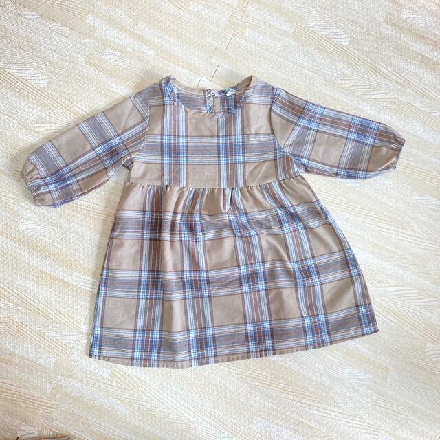 petit main(プティマイン)の子供服　ベビー服　まとめ売り　80size 女の子 キッズ/ベビー/マタニティのベビー服(~85cm)(その他)の商品写真