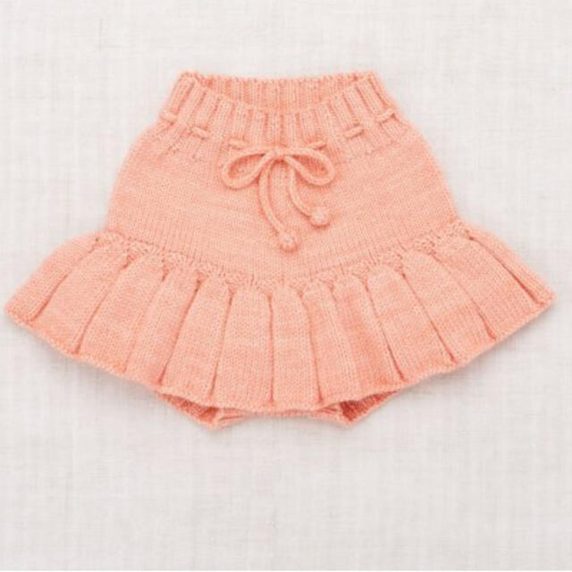 美品 Misha\u0026Puff / Skating pond Skirt 4-5ymishaandpuff