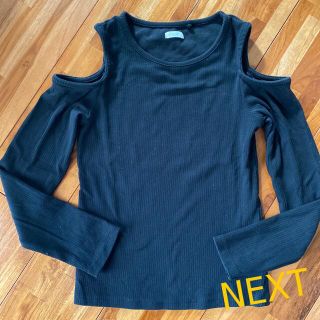 ネクスト(NEXT)のNEXT☆肩開きカットソー(Tシャツ/カットソー)