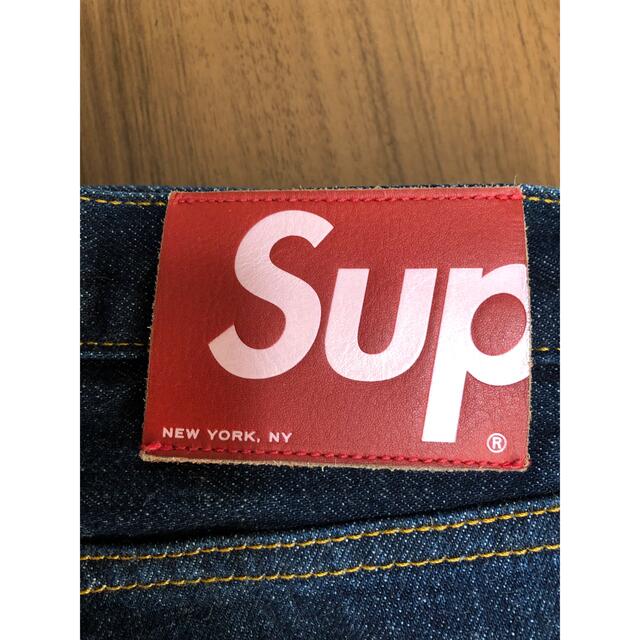 Supreme - シュプリーム デニム 36インチの通販 by Andy's shop