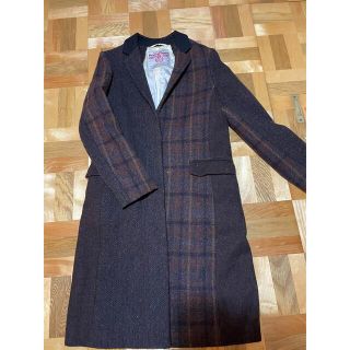 Harris Tweed(チェスターコート)のフリマアイテム一覧 Harris Tweed(チェスターコート)のフリマアイテム一覧