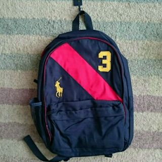 POLO RALPH LAUREN(ナイロン ・ リュック/バックパック)の POLO RALPH LAUREN(ナイロン ・ リュック/バックパック)の