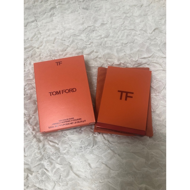 TOM FORD - トムフォード♡TomFordBeauty♡アイカラークォードBP01