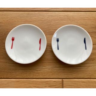 クリハラハルミ(栗原はるみ)の栗原はるみ　小皿(食器)