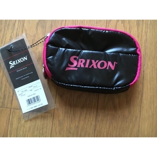 スリクソン(Srixon)のSRIXON  テニスポーチ　新品未使用(バッグ)