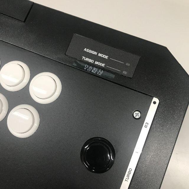 hitbox アケコン ヒットボックス レバーレス HORI PS4 エンタメ/ホビーのゲームソフト/ゲーム機本体(その他)の商品写真