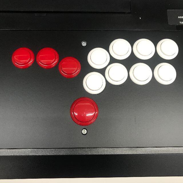 hitbox アケコン ヒットボックス レバーレス HORI PS4 hitbox アケコン ヒットボックス レバーレス HORI PS4