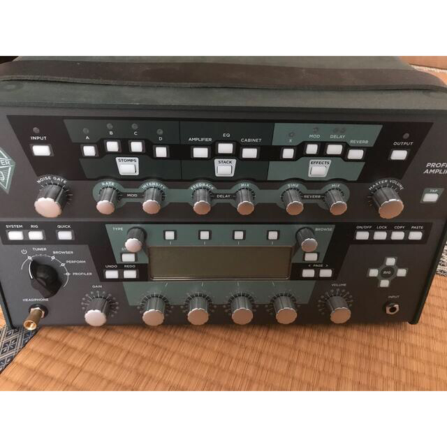 Kemper Profiler Head