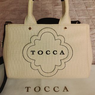 トッカ(TOCCA)のTOCCA(トッカ) 2wayショルダーバッグ(ショルダーバッグ)