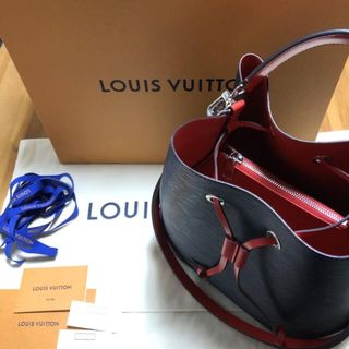 ルイヴィトン(LOUIS VUITTON)のルイ・ヴィトン  ネオノエ　エピ(ショルダーバッグ)