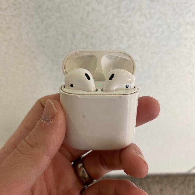 Air pods2ヘッドフォン/イヤフォン