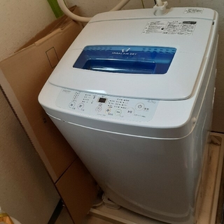ハイアール(Haier)のハイアール　洗濯機　全自動洗濯機　4.2kg(洗濯機)