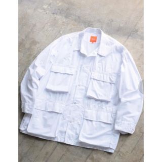 ビームス(BEAMS)のBEAMS BDU シャツジャケット(ミリタリージャケット)