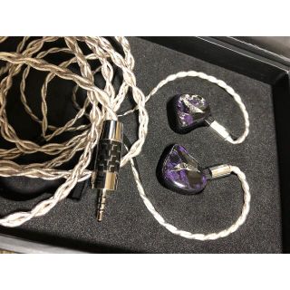 アイリバー(iriver)の【美品】　Empire Ears Wraith (Universal fit)(ヘッドフォン/イヤフォン)