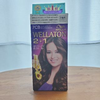 ウエラ(WELLA)のWALLA白髪染めナチュラルブラウン(白髪染め)